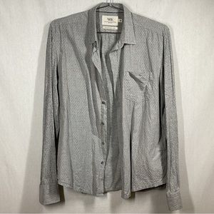 WRK Work Rest Karma The Reworked Shirt in Size Large